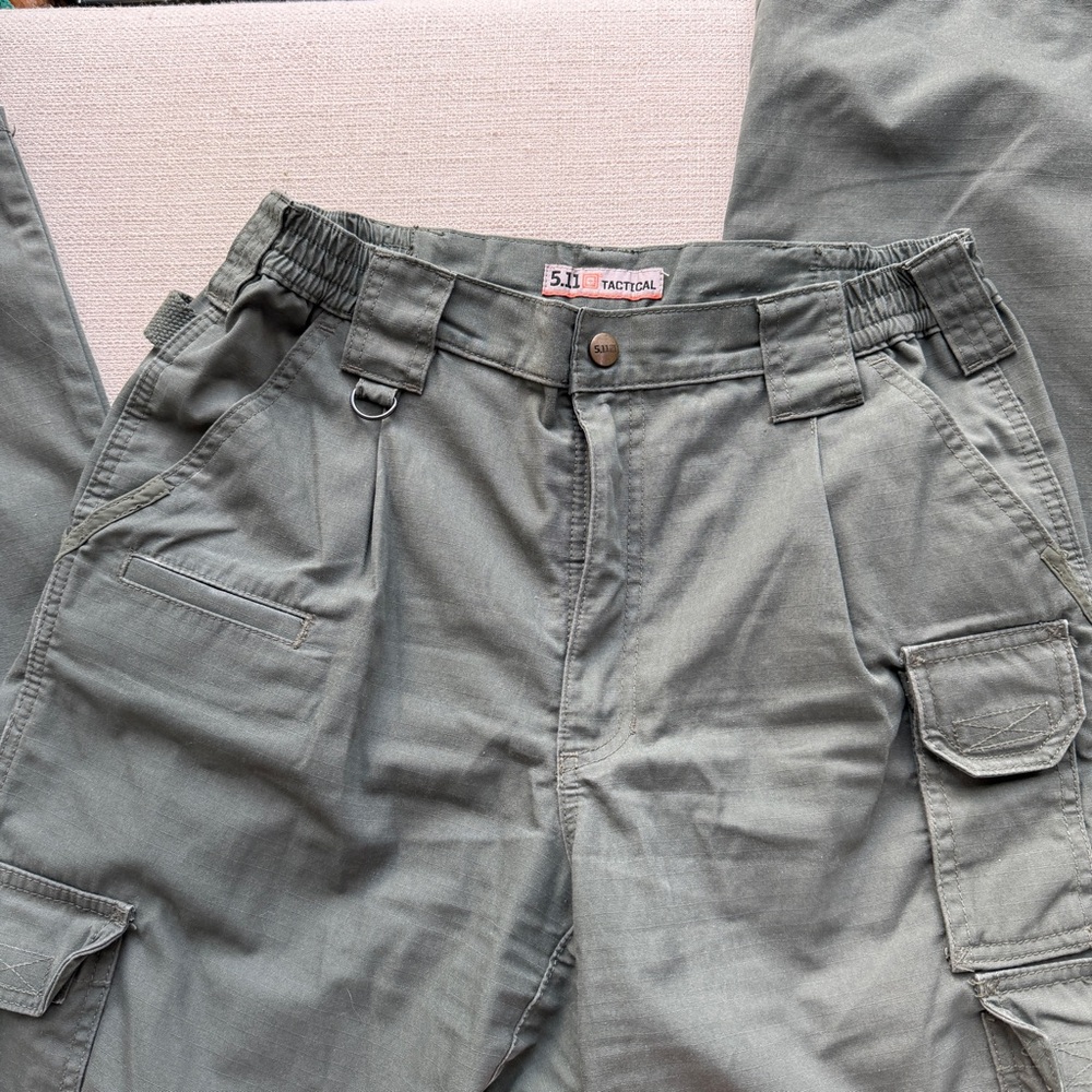 5.11® Men’s Regular Fit Taclite® Pro Ripstop Cargo Pant 32x34
